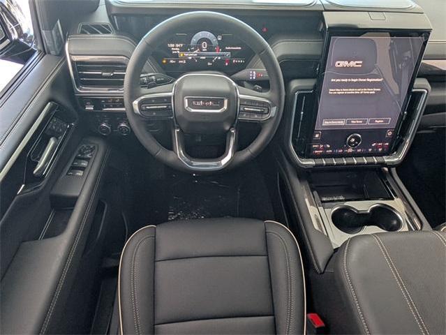 Photo of 2025 Onyx Black GMC Yukon