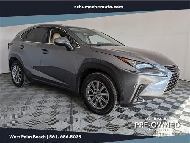 2021 Lexus Nx 300