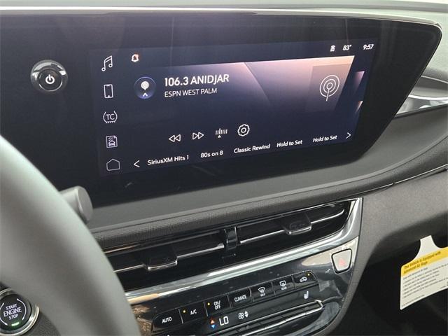 Photo of 2025 Moonstone Gray Metallic Buick Envista
