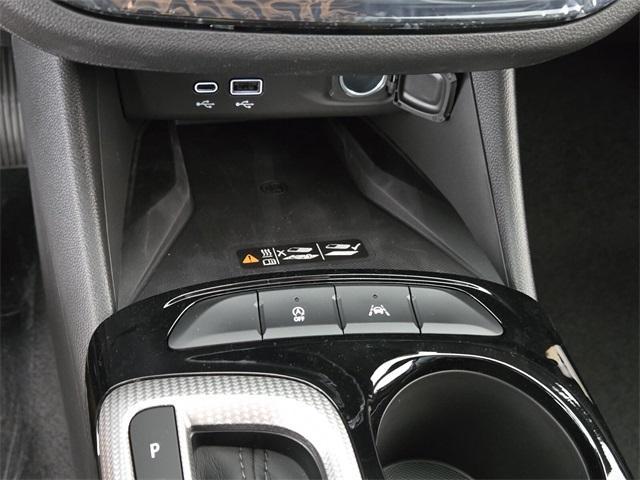 Photo of 2025 Moonstone Gray Metallic Buick Envista