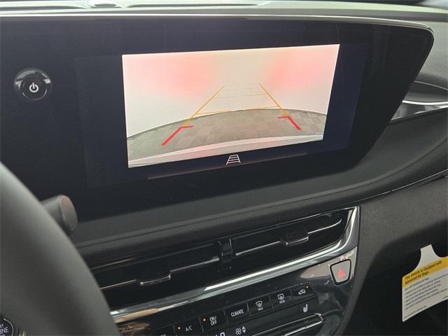 Photo of 2025 Moonstone Gray Metallic Buick Envista