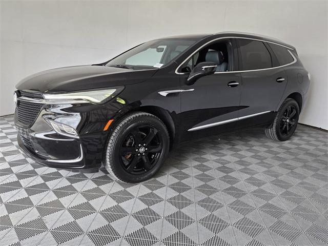 Photo of 2024 Ebony Twilight Metallic Buick Enclave