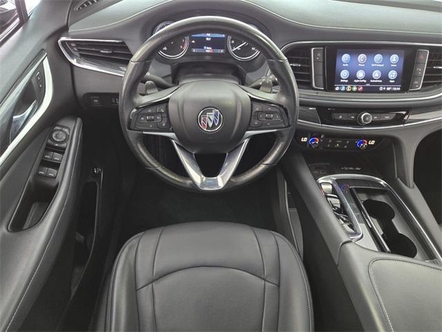 Photo of 2024 Ebony Twilight Metallic Buick Enclave