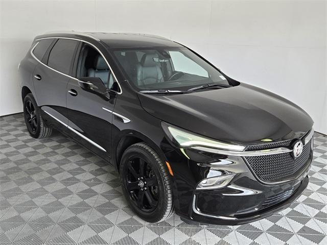 Photo of 2024 Ebony Twilight Metallic Buick Enclave