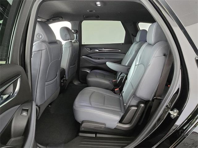 Photo of 2024 Ebony Twilight Metallic Buick Enclave