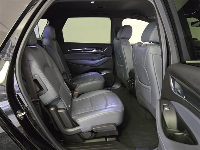 Photo of 2024 Ebony Twilight Metallic Buick Enclave
