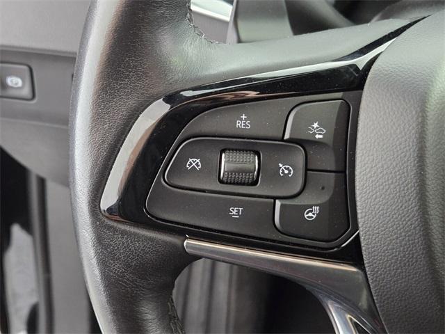 Photo of 2024 Ebony Twilight Metallic Buick Enclave