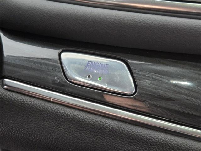 Photo of 2024 Ebony Twilight Metallic Buick Enclave
