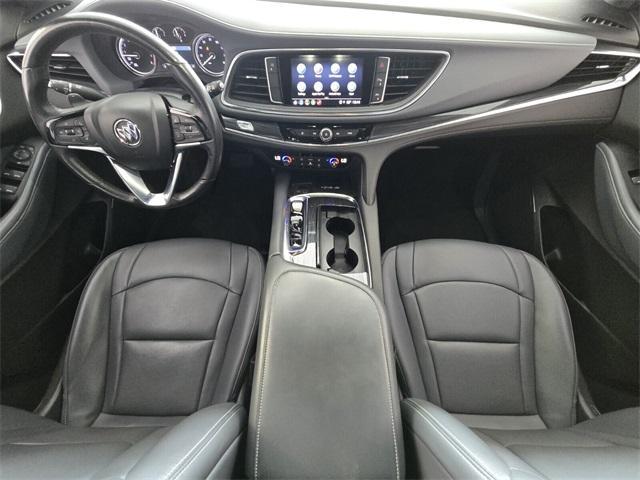 Photo of 2024 Ebony Twilight Metallic Buick Enclave