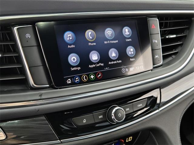 Photo of 2024 Ebony Twilight Metallic Buick Enclave
