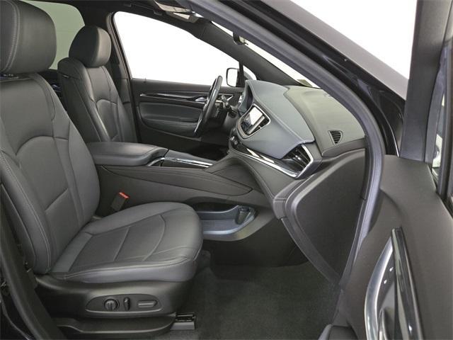 Photo of 2024 Ebony Twilight Metallic Buick Enclave