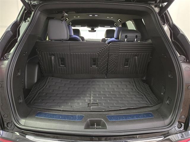 Photo of 2024 Ebony Twilight Metallic Buick Enclave
