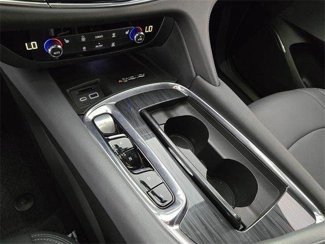 Photo of 2024 Ebony Twilight Metallic Buick Enclave