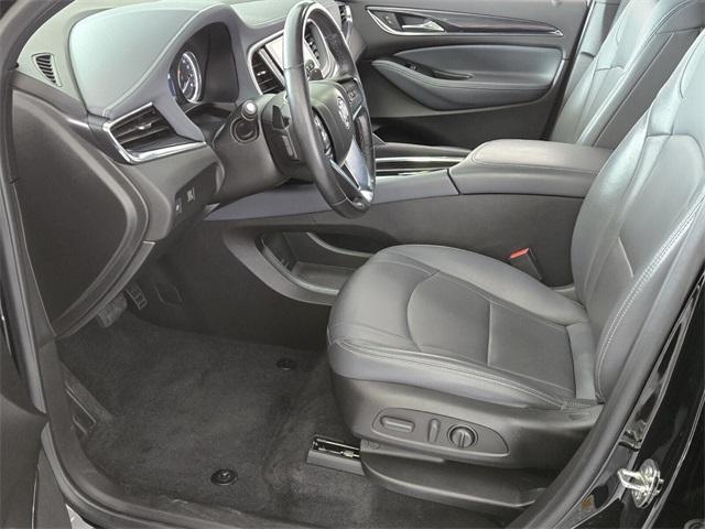 Photo of 2024 Ebony Twilight Metallic Buick Enclave