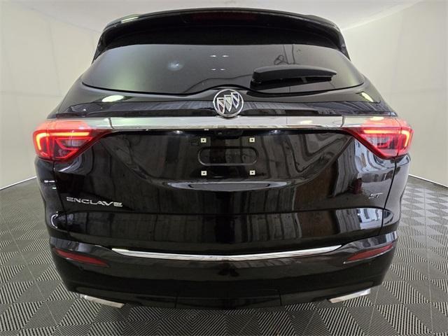 Photo of 2024 Ebony Twilight Metallic Buick Enclave