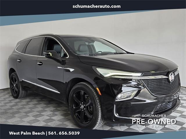 2024 Buick Enclave