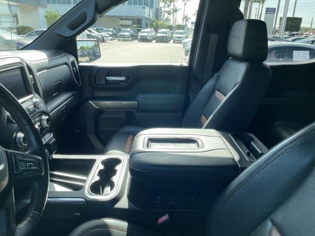 Photo of 2021 Summit White GMC Sierra 1500