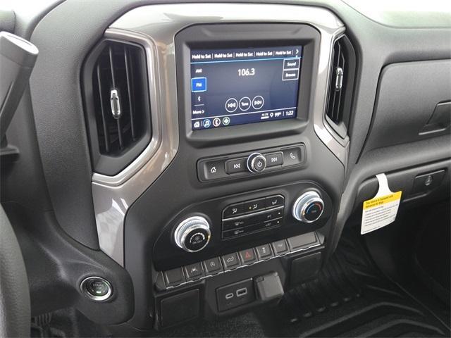 Photo of 2025 Summit White GMC Sierra 1500
