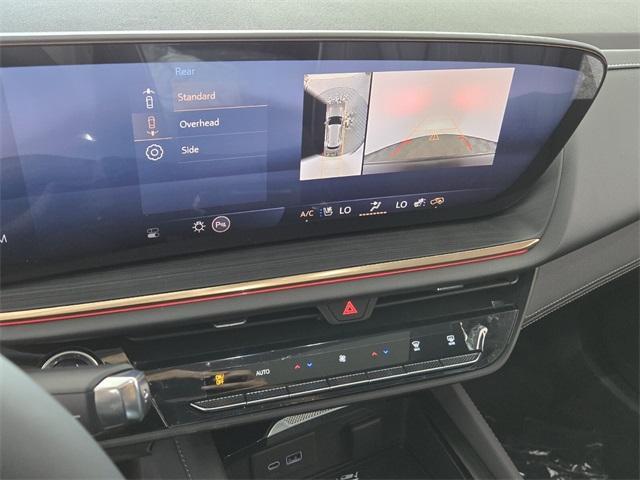 Photo of 2025 Ebony Twilight Metallic Buick Envision