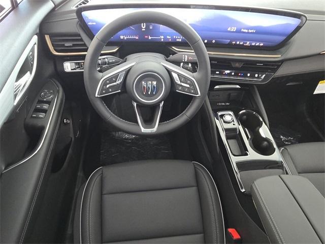 Photo of 2025 Ebony Twilight Metallic Buick Envision