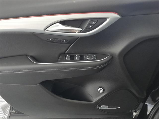 Photo of 2025 Ebony Twilight Metallic Buick Envision