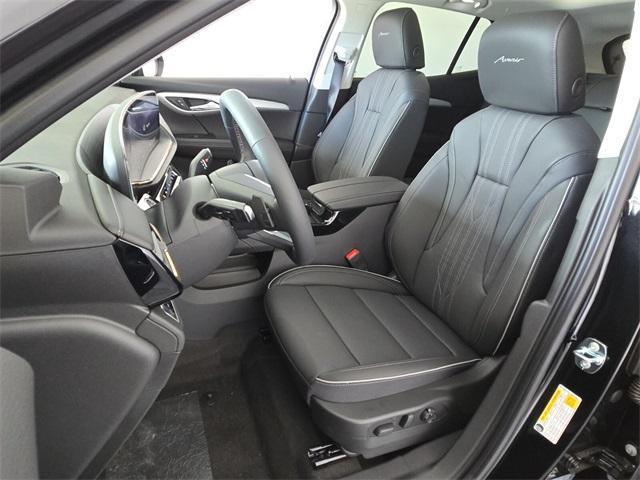 Photo of 2025 Ebony Twilight Metallic Buick Envision