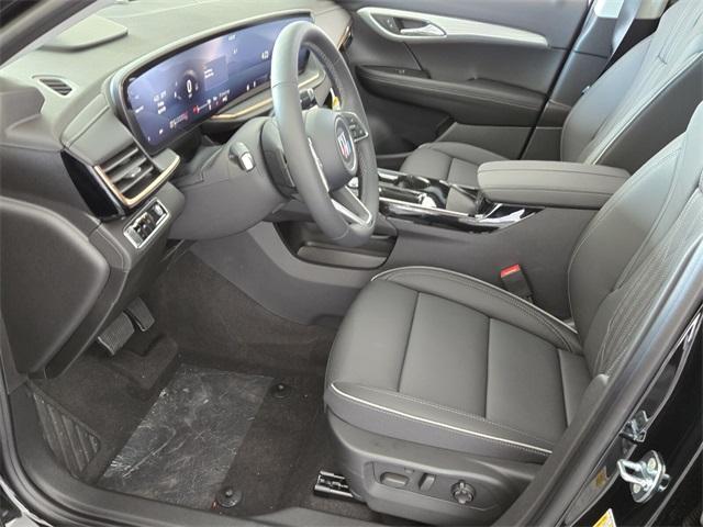 Photo of 2025 Ebony Twilight Metallic Buick Envision