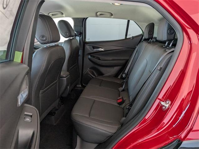 Photo of 2026 Brilliant Red Buick Encore GX