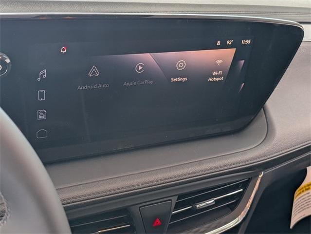 Photo of 2026 Brilliant Red Buick Encore GX