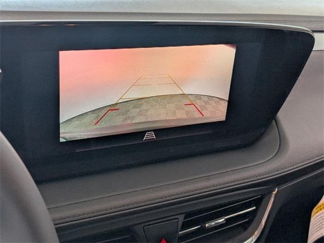 Photo of 2026 Brilliant Red Buick Encore GX