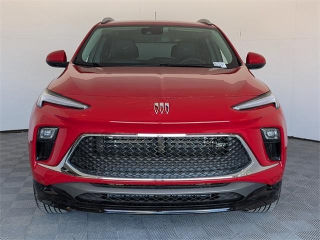 Photo of 2026 Brilliant Red Buick Encore GX