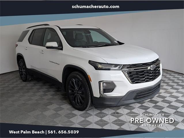2022 Chevrolet Traverse