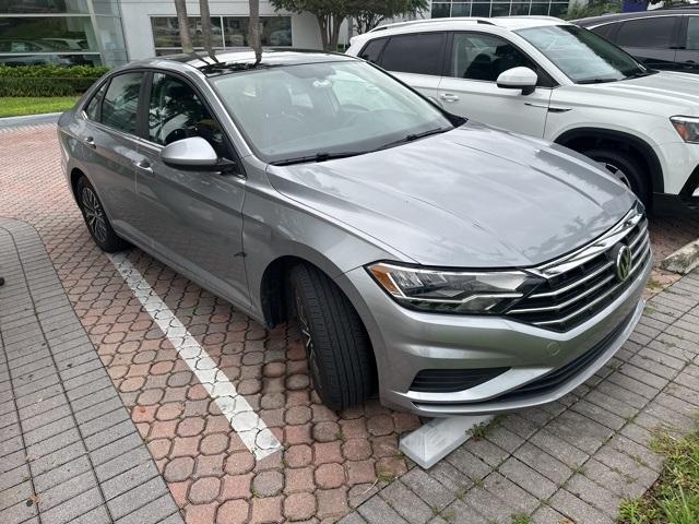 2021 Volkswagen Jetta