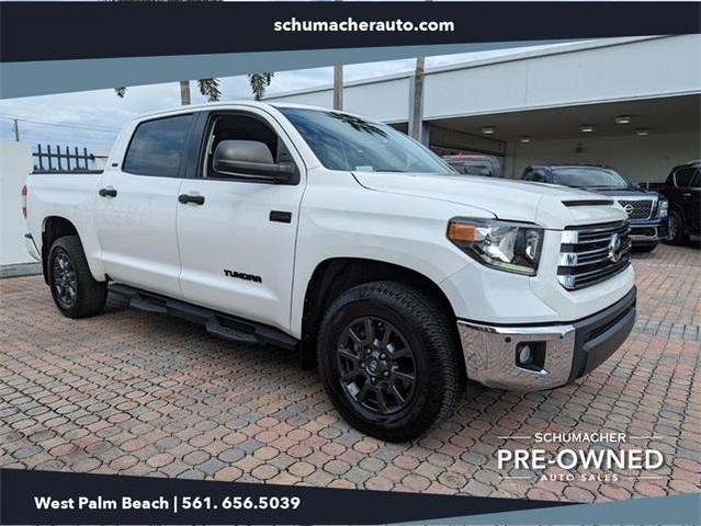 2021 Toyota Tundra