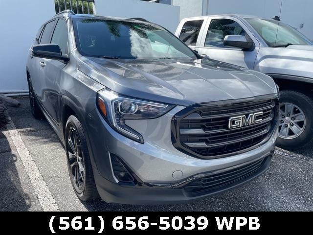 2021 GMC Terrain