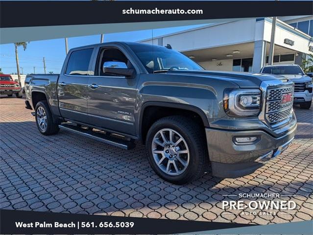 2017 GMC Sierra 1500