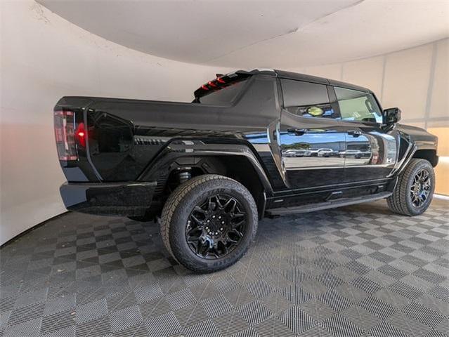 Photo of 2025 Black GMC HUMMER EV Pickup