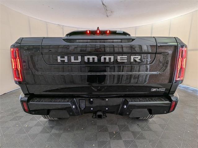 Photo of 2025 Black GMC HUMMER EV Pickup