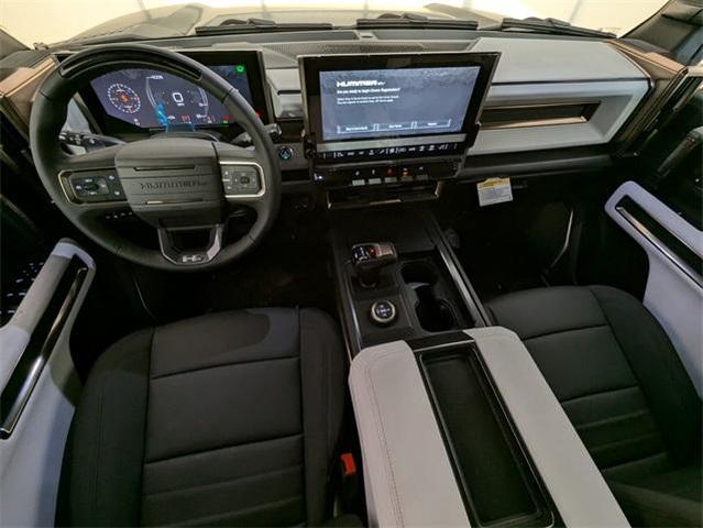 Photo of 2025 Black GMC HUMMER EV Pickup