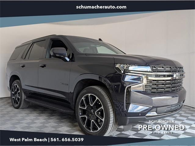 2022 Chevrolet Tahoe