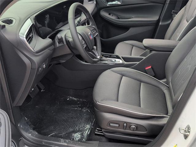 Photo of 2026 White Frost Tri-Coat Buick Encore GX