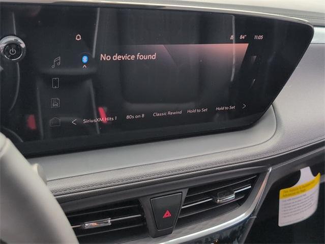 Photo of 2026 White Frost Tri-Coat Buick Encore GX