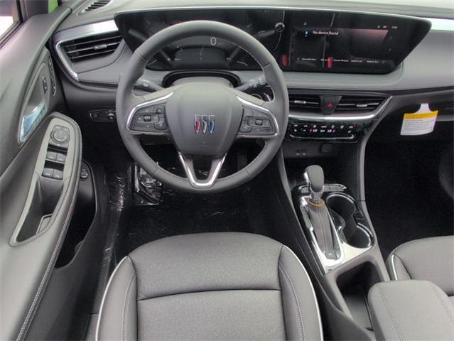 Photo of 2026 White Frost Tri-Coat Buick Encore GX