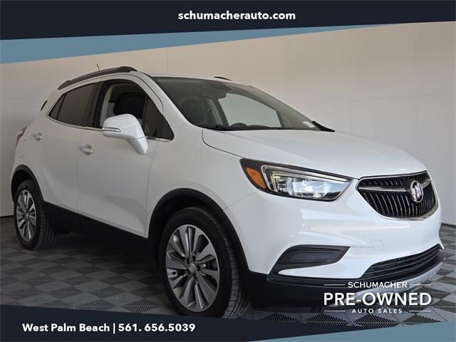 2019 Buick Encore