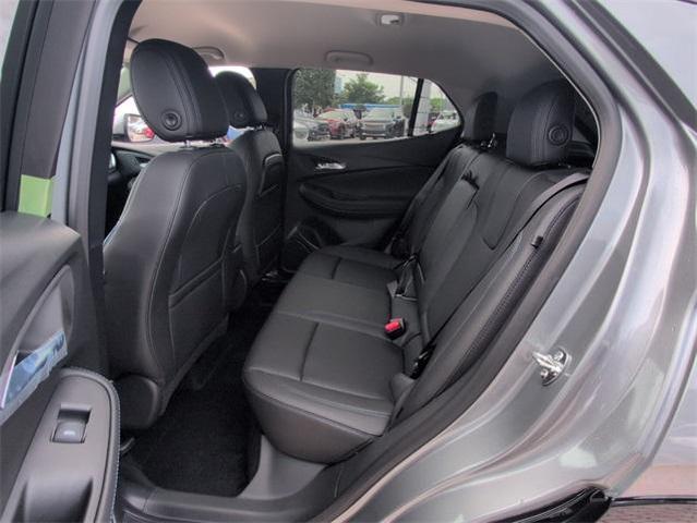 Photo of 2026 Moonstone Gray Metallic Buick Encore GX