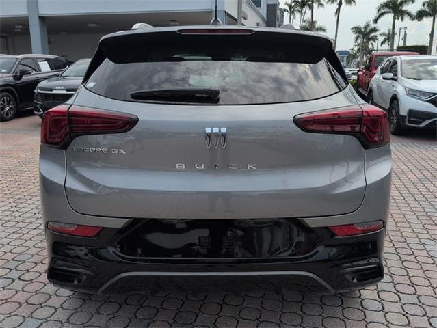 Photo of 2026 Moonstone Gray Metallic Buick Encore GX
