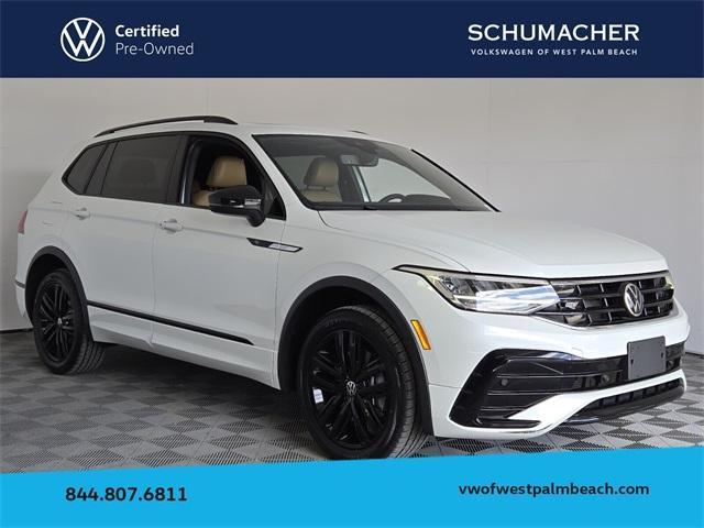 2022 Volkswagen Tiguan