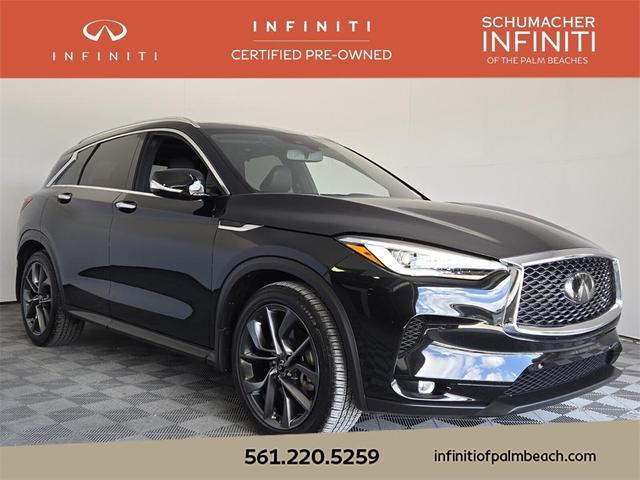 2021 Infiniti QX50