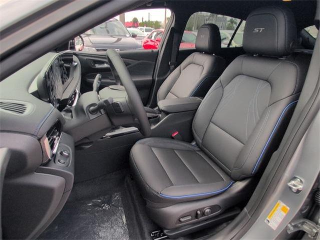 Photo of 2026 Moonstone Gray Metallic Buick Envista