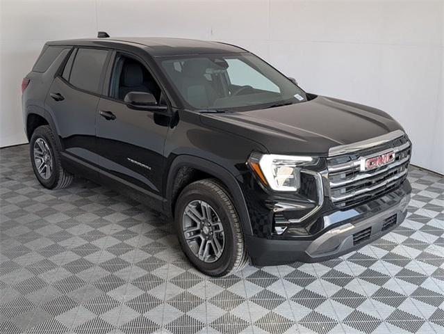 Photo of 2026 Ebony Twilight Metallic GMC Terrain